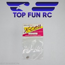 Miniature Aircraft-X cell MA 0840-26 M4 x 6 x 9 Stainless Flybar Pivot Sleeve