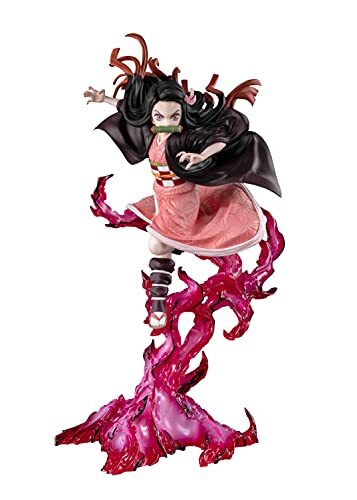 BANDAI Figuarts ZERO Demon Slayer Nezuko Kamado Blood Demon Art