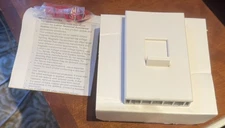 LUTRON NOVA NELV-450-WH ELECTRONIC LOW-VOLTAGE DIMMER