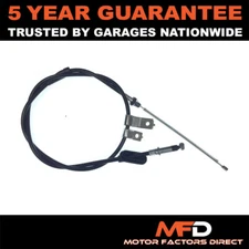 Left Hand Brake Cable Fits Land Rover Freelander 2001-2006