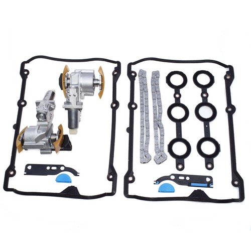 Camshaft Timing Chain Tensioner Kit Set Left & Right For VW Passat Audi