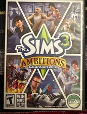 The SIMS 3 Amitions Expansion Pack