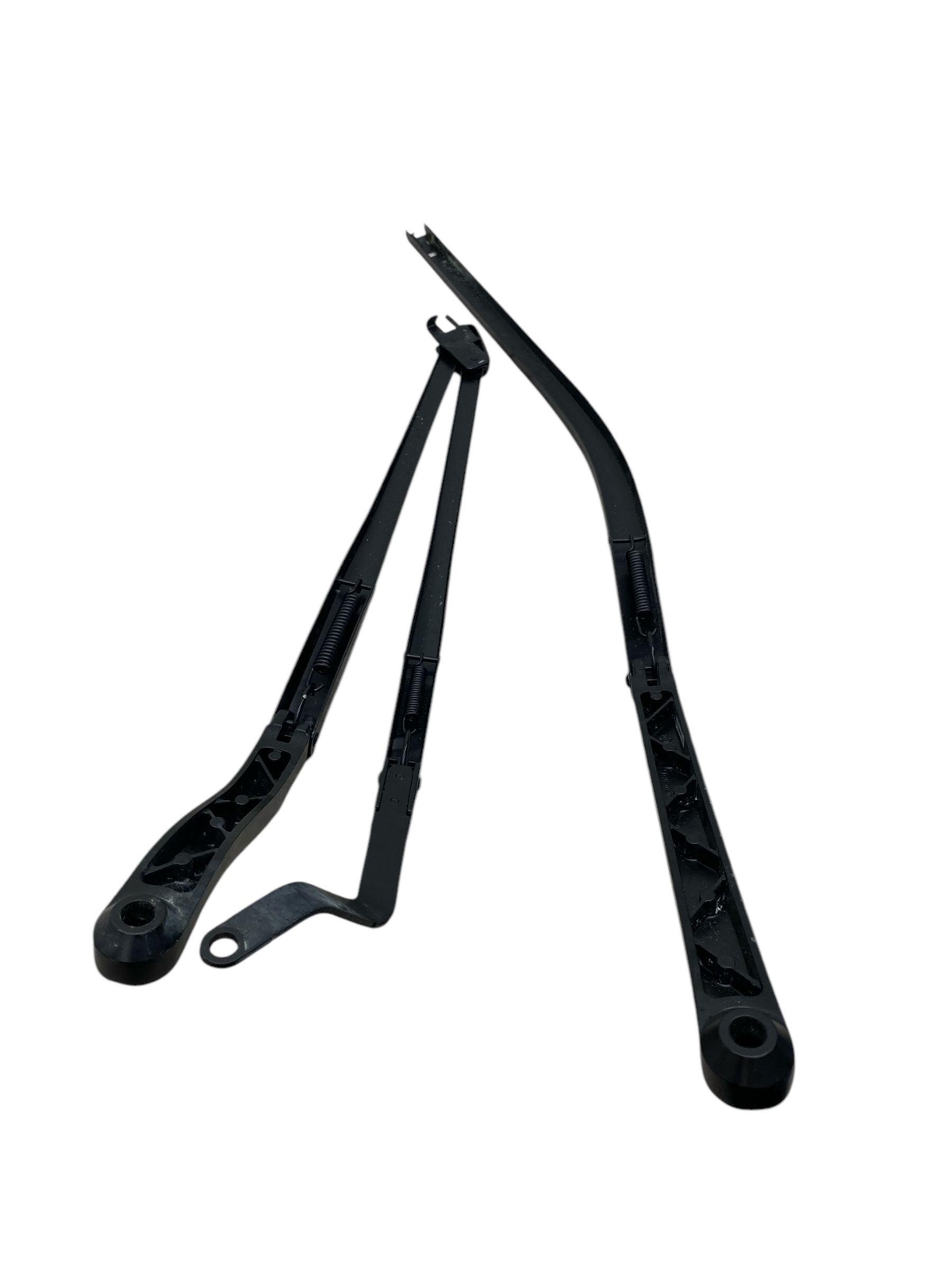 2019-2021 MCLAREN 600LT SPIDER WINDSHIELD WIPER ARM SET x2 13A5861CP 13A5860CP