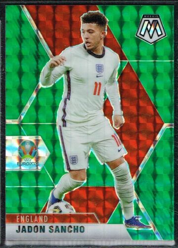 Panini MOSAIC 2021 ☆ UEFA EURO 2020 SOCCER - PARALLEL ☆ Football Cards - Picture 110 of 195
