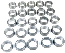 25 PACK 630 295 for STIHL CUT OFF SAW BLADE ARBOR ADAPTER REDUCER RING STEEL