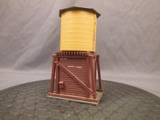 HO SCALE WATER TOWER LAYOUT BUILDING/STRUCTURE LOT 2118