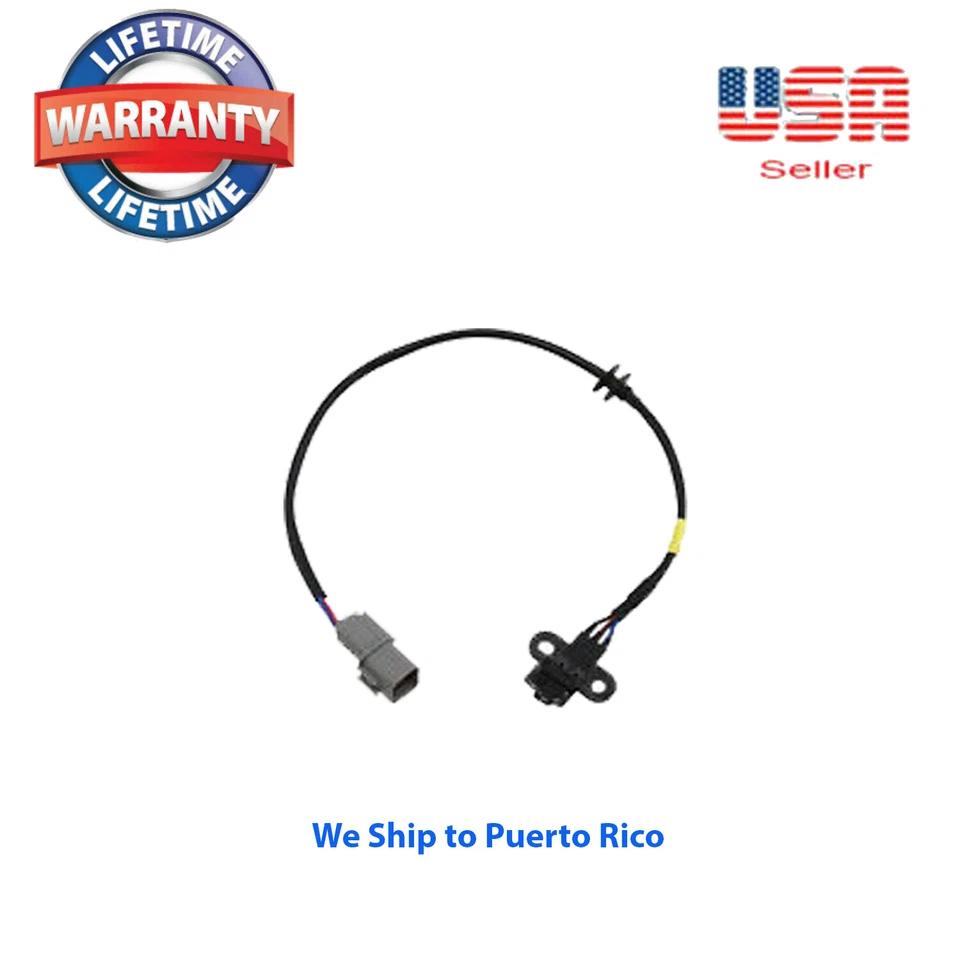 Sensor de posición del árbol de levas del motor Mitsubishi 3000GT Diamante  Foto 2 de 3