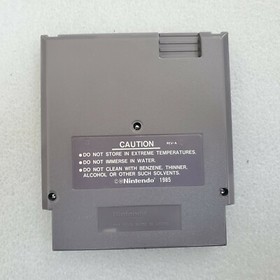 Captain Skyhawk Nintendo NES Juego Limpio y Probado Gran Funda Etiqueta
