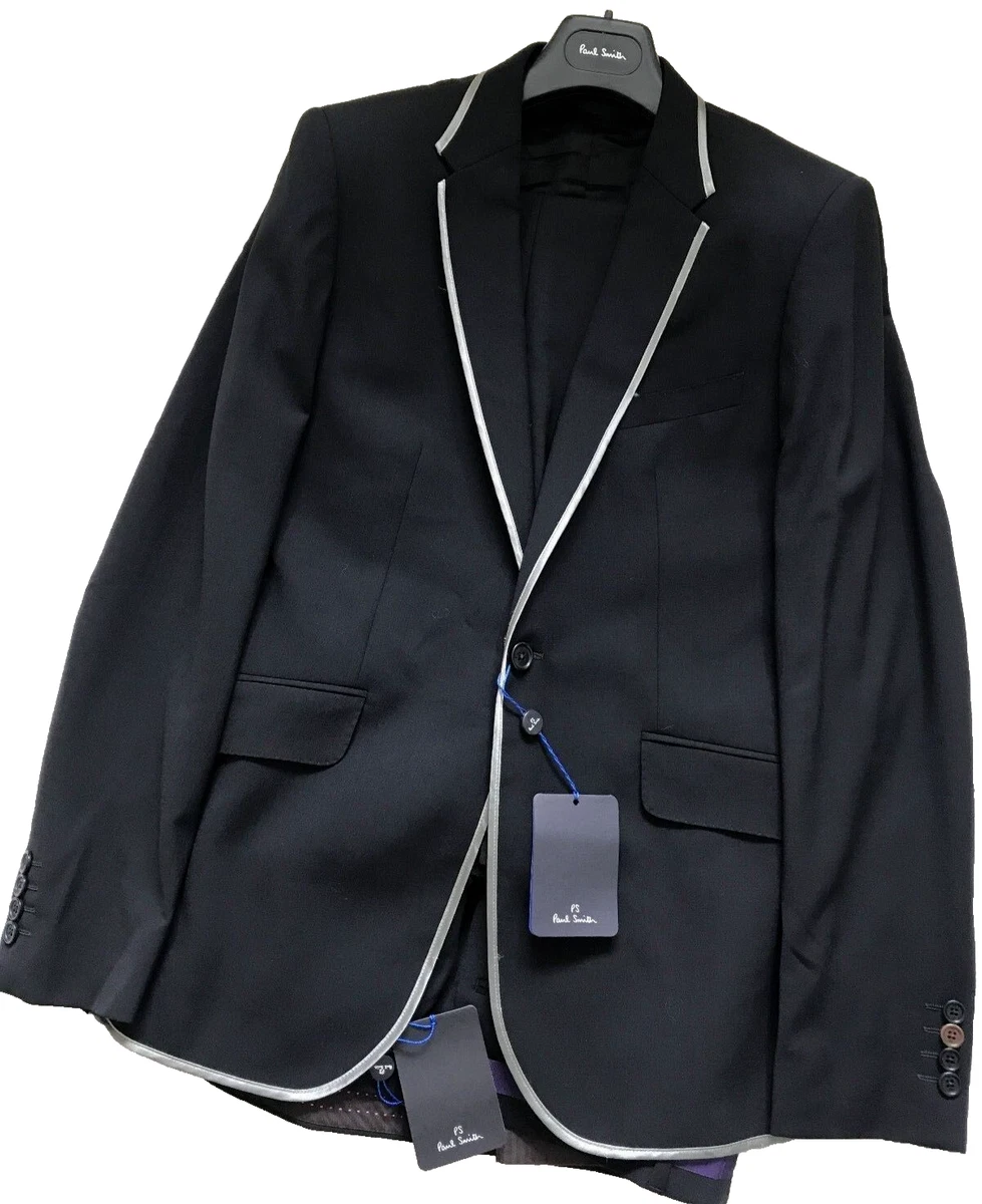 Paul Smith Black Suits for Men for sale | eBay UK
