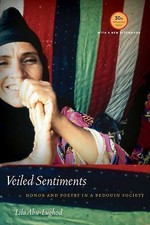 Veiled Sentiments: Honor and Poetry in a Be... 9780520292499 by Abu-Lughod, Lila
