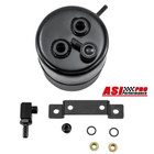 <!--F#f_0-->2L Universal Aluminum Alloy Brake Vacuum Reservoir Tank Can W/ Mounts &Fittings<!--F/-->