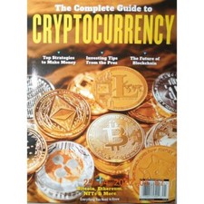 CRYPTOCURRENCY bitcoin ETHEREUM nft's ELON MUSK blockchain VITALIK BUTERIN guide