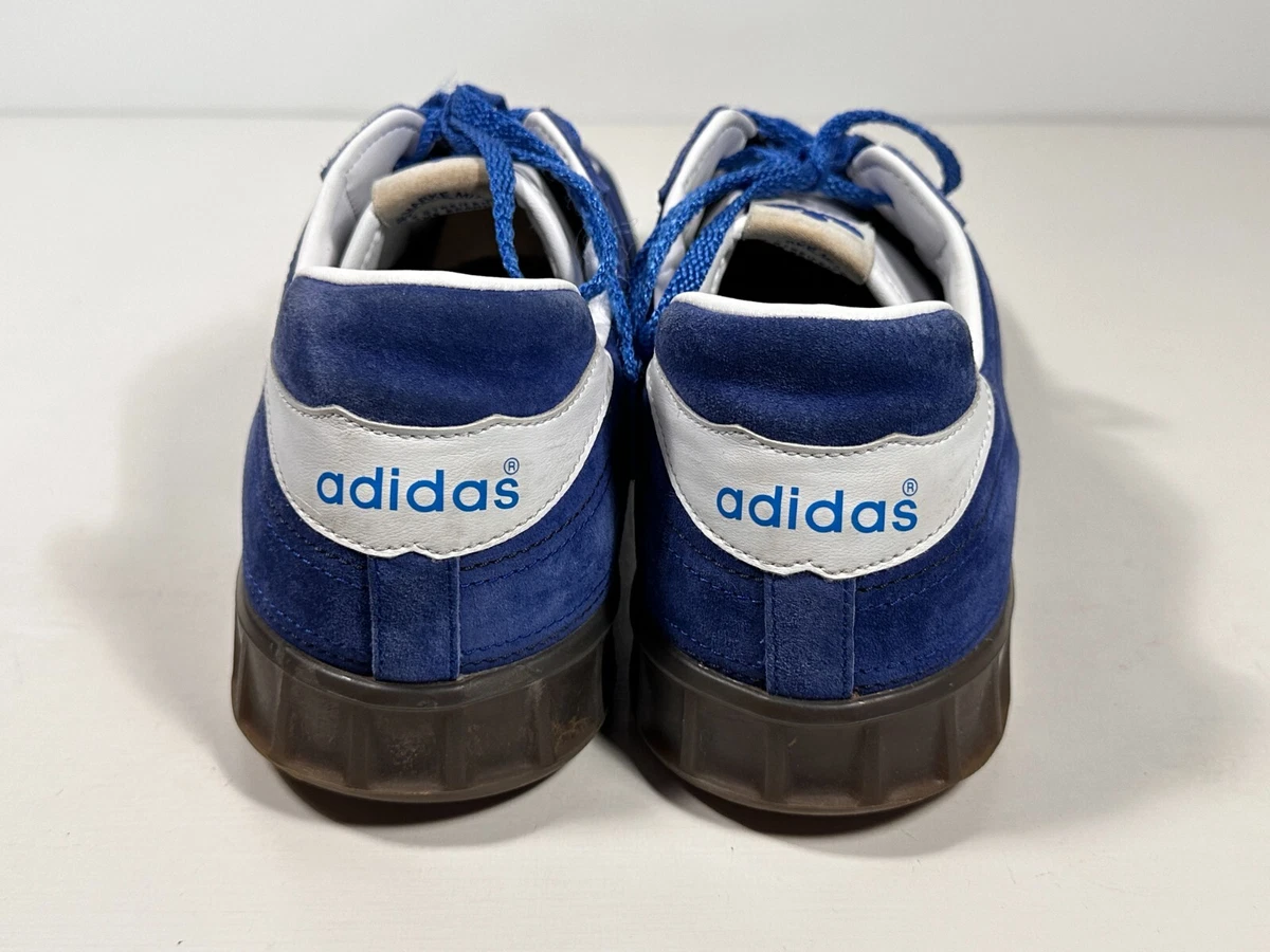 Adidas Spezial Handball Blue Suede Sneakers Men Size 13 eBay