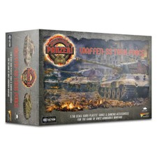 Bolt Action/Acthung Panzer: Waffen SS Tank Force Warlord Games New 