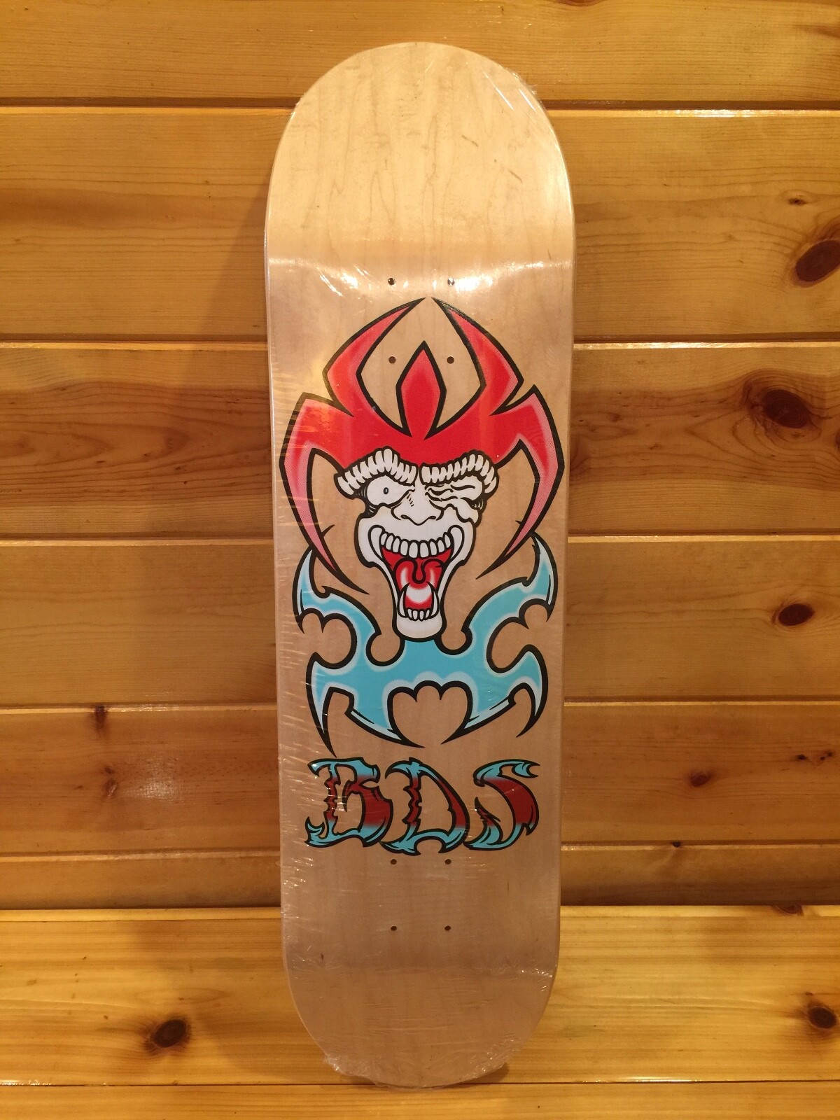 B.D.S BULLDOG SKATES