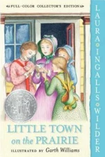 Little Town on the Prairie (Little House) - Paperback - GOOD