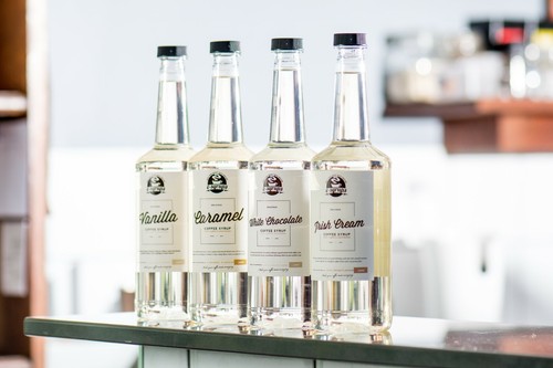 Chai Syrup 3 x Bottles. 750ml - Picture 4 of 4