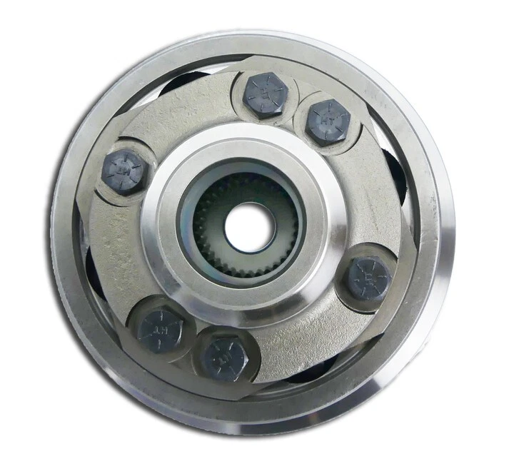 Ford F150 Super 8.8" Eaton Detroit Truetrac Posi LSD 34 Spline 917A739 2015-2022 Foto 4 de 4