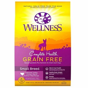 wellness complete health natural dry dog food