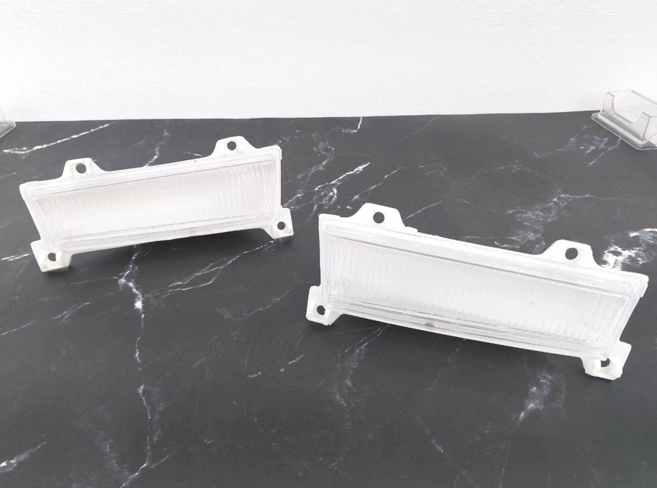 Compatível com Chevrolet Caprice 1985-1990 lâmpada de para-lama dianteiro luzes de curva de seta - Imagem 2 de 4