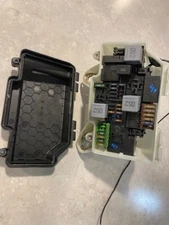 15-21 Mercedes W205 C63S C300 C400 C43 AMG Front Engine Fuse Relay Box  OEM