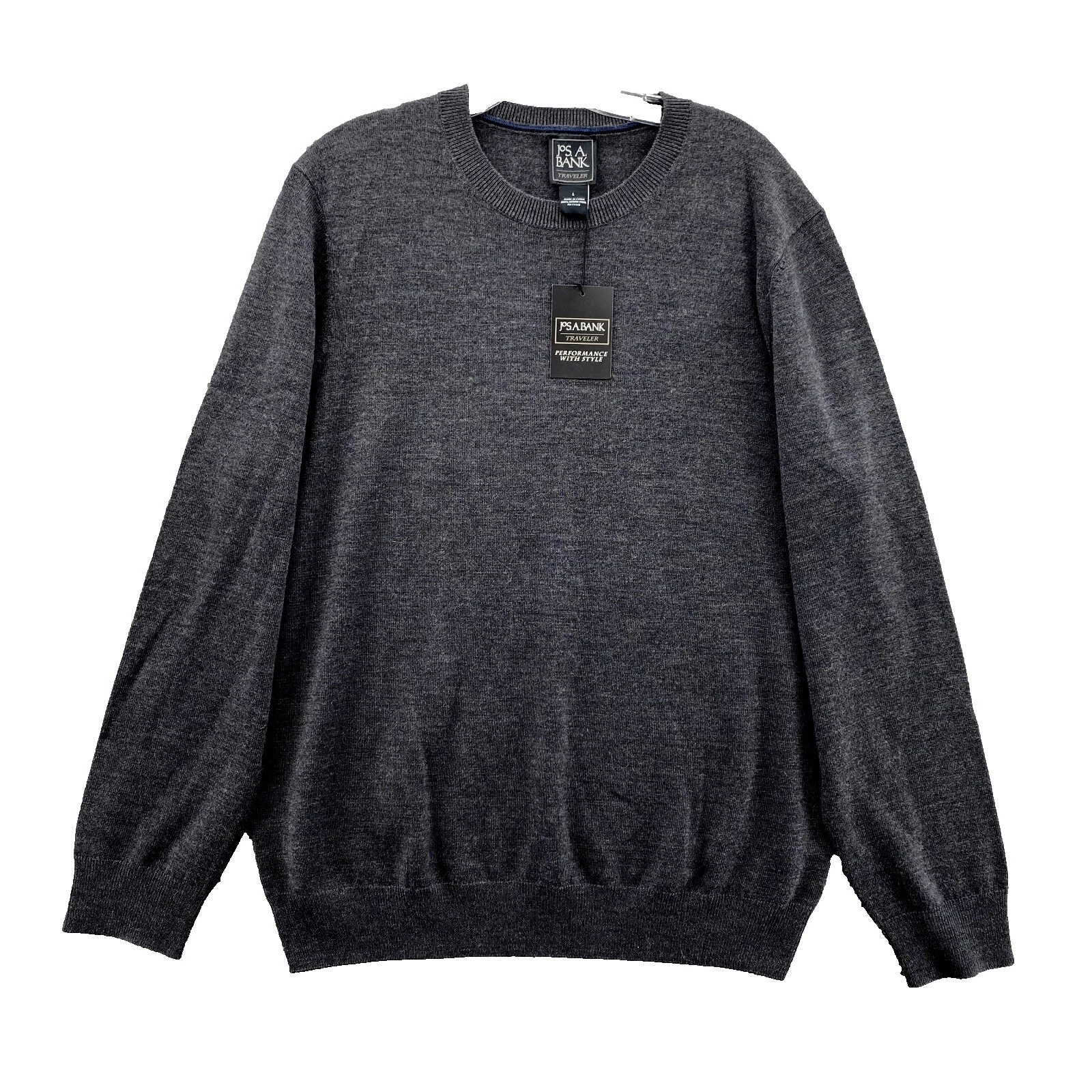 Suéteres Jos. A. Bank Lana para Hombres