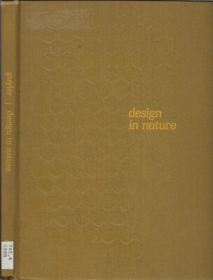 Design in Nature by Vivian V. Guyler (1970, Art Resource Publications)