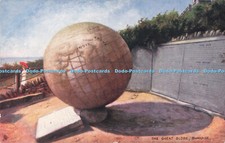 R715109 Swanage. The Great Globe. Raphael Tuck and Sons. Oilette. Postcard 6203