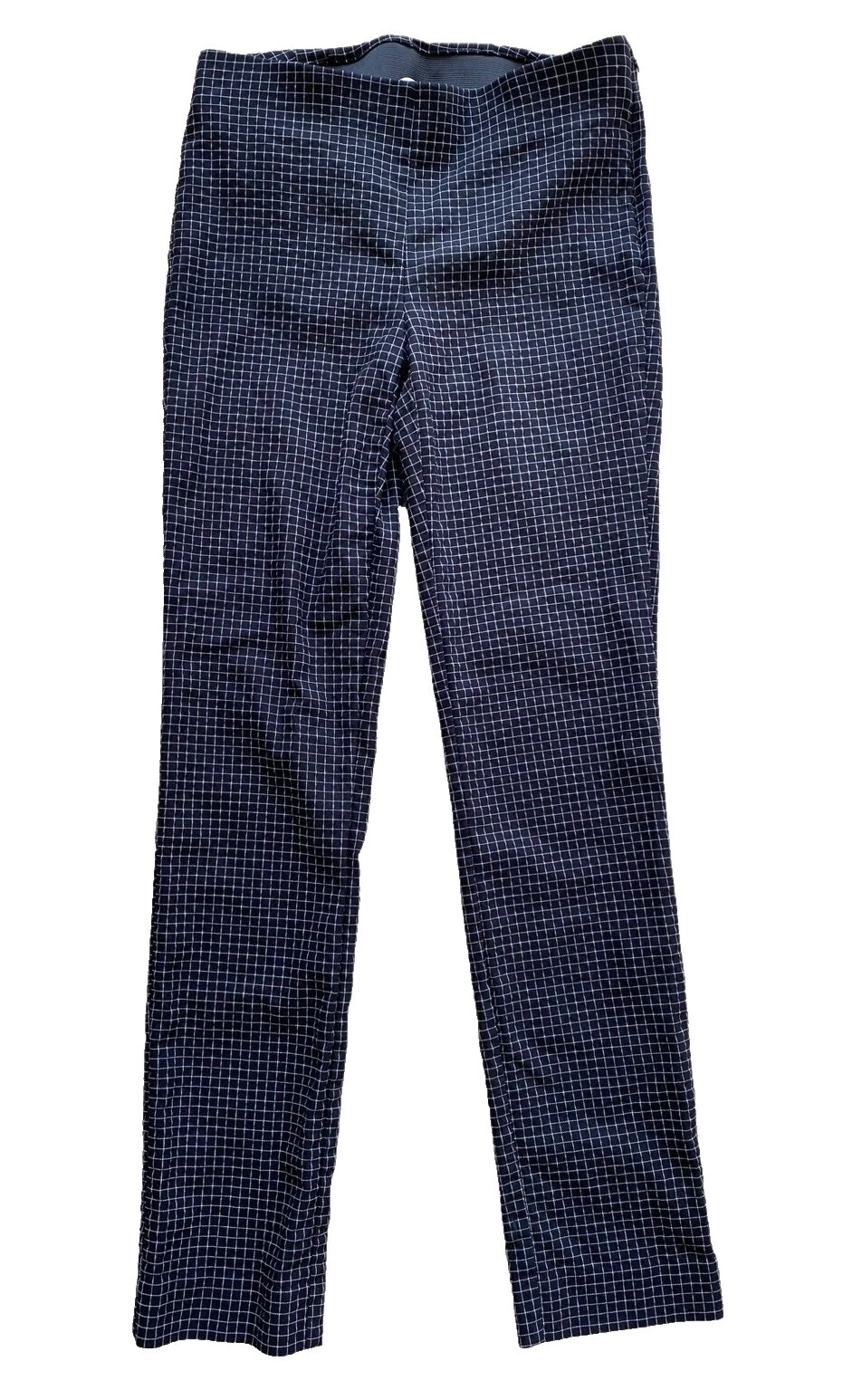 White House Black Market Mujer Pantalones Cuadros para Mujeres