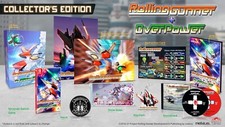 Rolling Gunner  + OverPower - Collector's Edition, Strictly Limited Games
