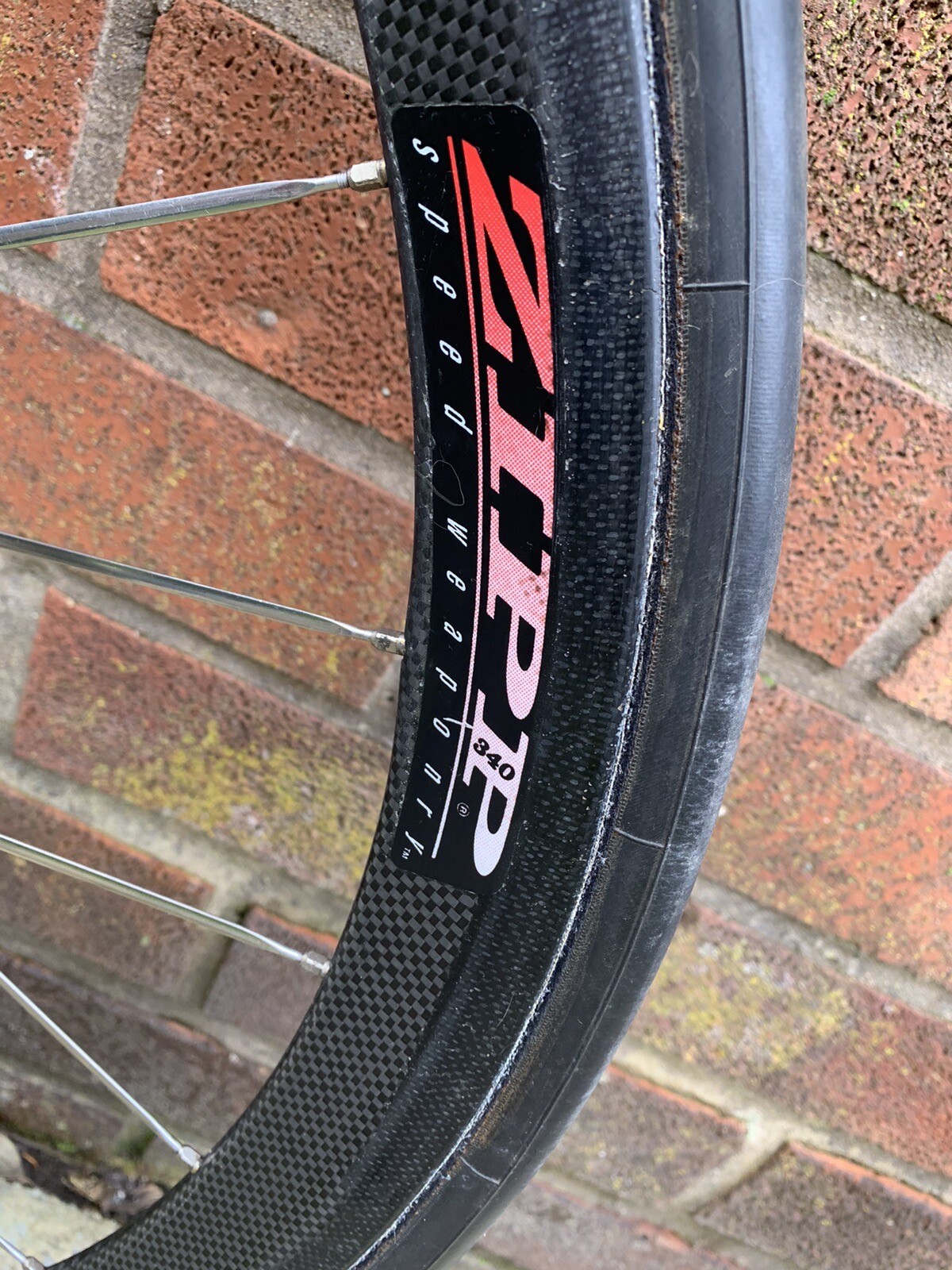 Pair Zipp wheels 700c eBay