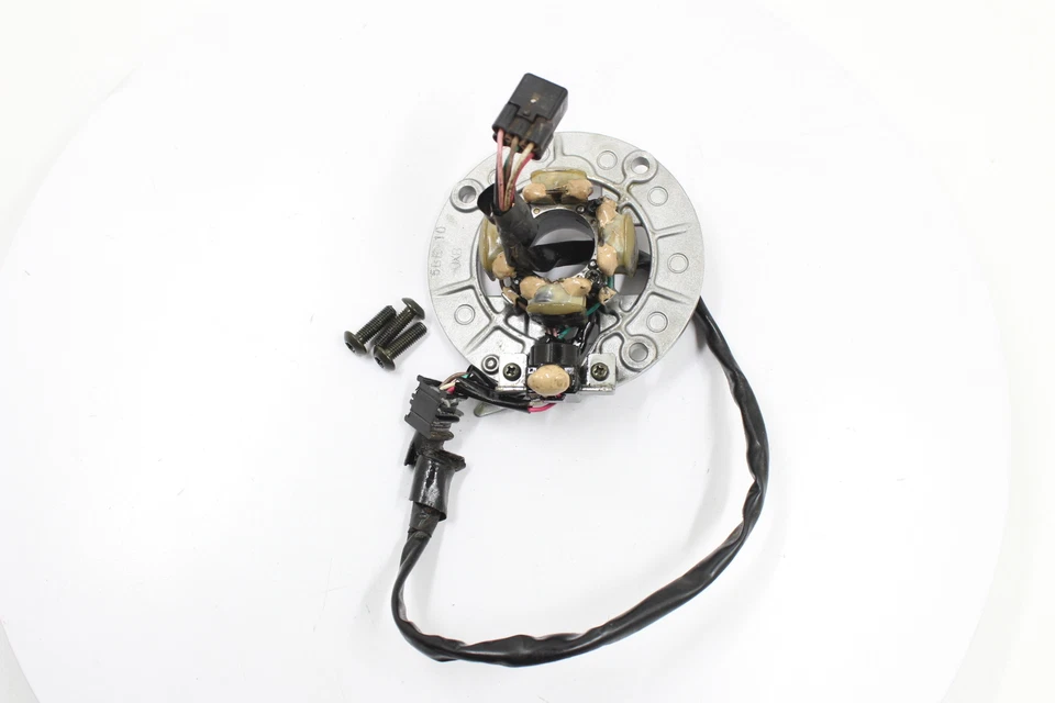 雅马哈 YZ250F YZ400 YZ400F YZ426F 静态磁力发电机替代品 — 第 4/4 张图片