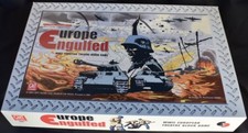 Europe Engulfed WWII European Theatre Block 2nd Edition Board Game