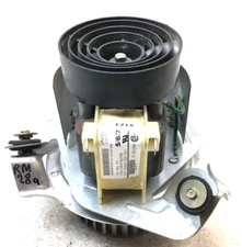 JAKEL J238-150-15215 Draft Inducer Blower Motor HC21ZE123A used refurb #RM28A