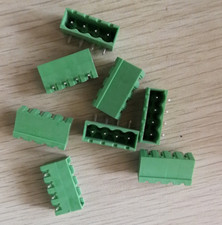 10 pcs PHOENIX CONTACT  Socket connector MSTBA 2.5/ 4-G-5.08 1757268