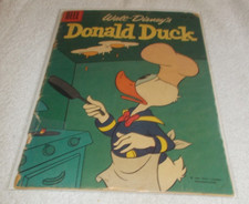 Cover of Walt Disney's Donald Duck #68