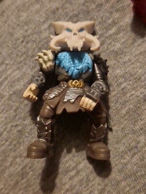 Fortnite Battle Royale Collection Mini RAGNAROK Figur Elch Spielzeug EPIC GAMES 2''