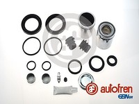 Autofren Seinsa D42445C Reparatursatz, Bremssattel Hinterachse FÜR MERCEDES-BENZ