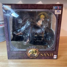 Portrait.Of.Pirates One Piece S.O.C Vinsmoke Sanji Action Figure MegaHouse