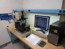 Ametek Newage MT90 Automatic Hardness Tester Rockwell Type Method - Cal'd