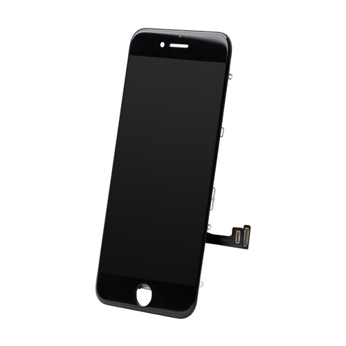 Apple iPhone 8 Display ✔vormontiert ✔Klebedichtung ✔Schwarz oder Weiß - Zdjęcie 4 z 12