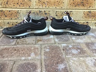 Air Max 97 Holy Water Mschf Injects Holy Water Into Nike Air