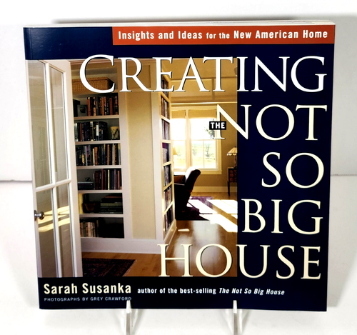 The Not So Big House Collection by Sarah Susanka (2002, Box Set) LN-F/S - Imagen 3 de 22