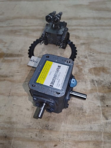 Boston Gear 710-5-G Gearbox =Used= 7105G - Picture 5 of 5