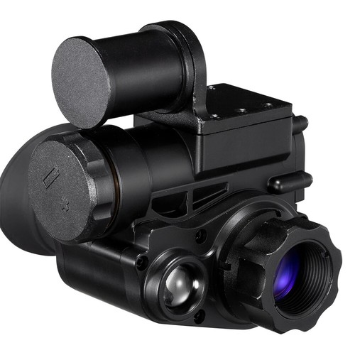NVG10 Night Vision Goggles Monocular 6x Zoom IP66 For Helmet Hunting Observation - Picture 14 of 18