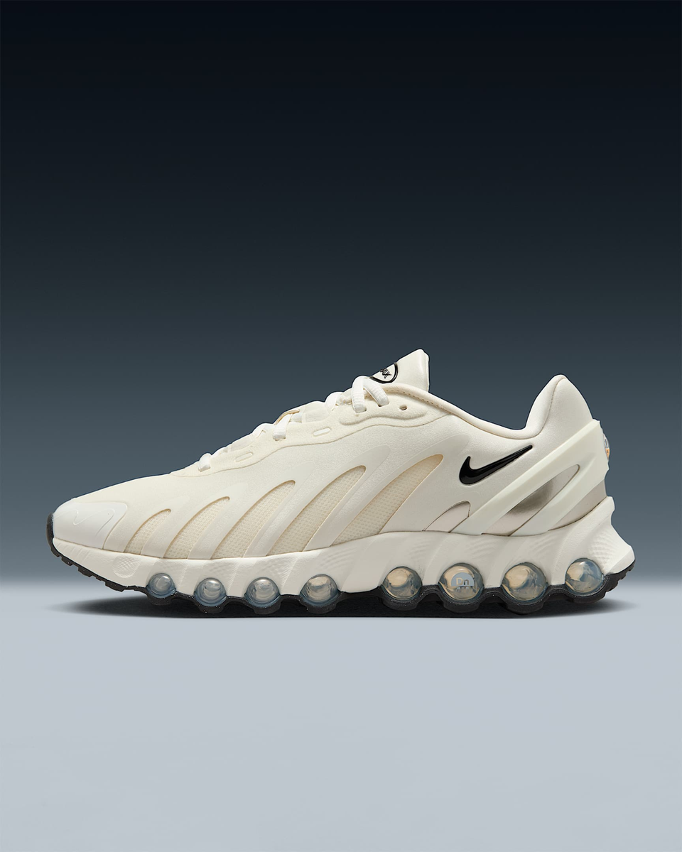 Nike WMNS Air Max DN8 Sail Fossil Black HF5509-101 Women's Size | eBay