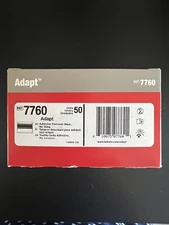 Hollister Universal Remover Wipes for Adhesives & Barriers - Pack of 50 (7760)