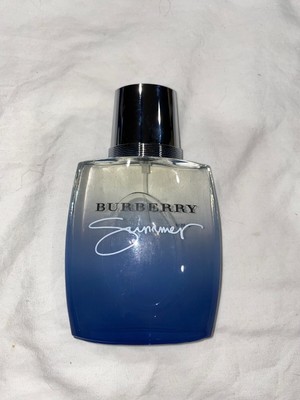 burberry summer 2009