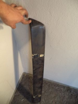 VW Heckspoiler Spoiler dunkelblau metallic 871827933A 0803 | eBay 