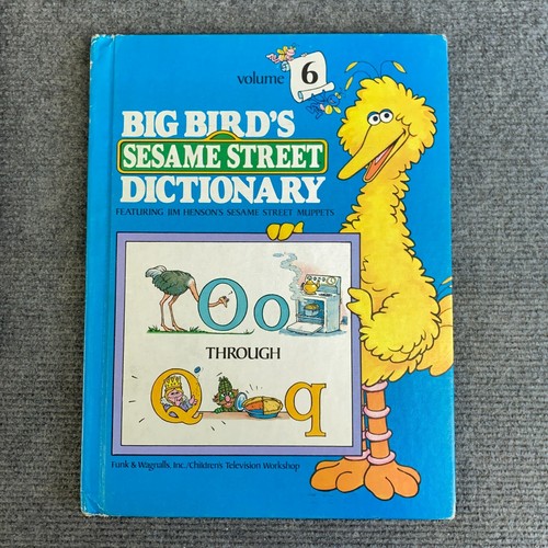 Sesame Street Finding Out Encyclopedia CHOOSE TITLES Save Post Buy 2 Get 1 FREE❤ - Picture 31 of 70